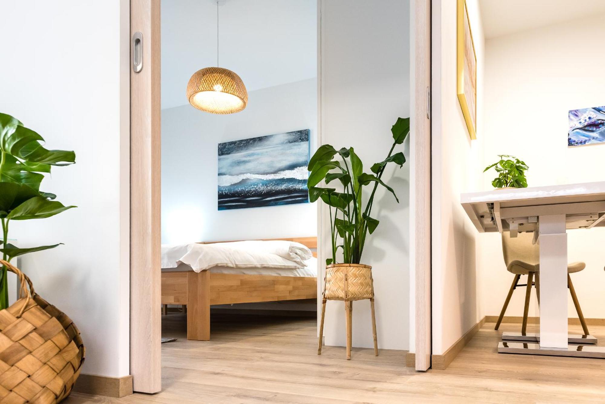 Mickiewiczova Apartment Free Parking By Veronika & Jano Братислава Екстериор снимка