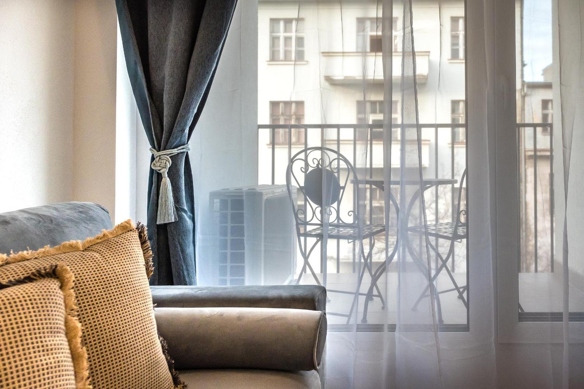Mickiewiczova Apartment Free Parking By Veronika & Jano Братислава Екстериор снимка