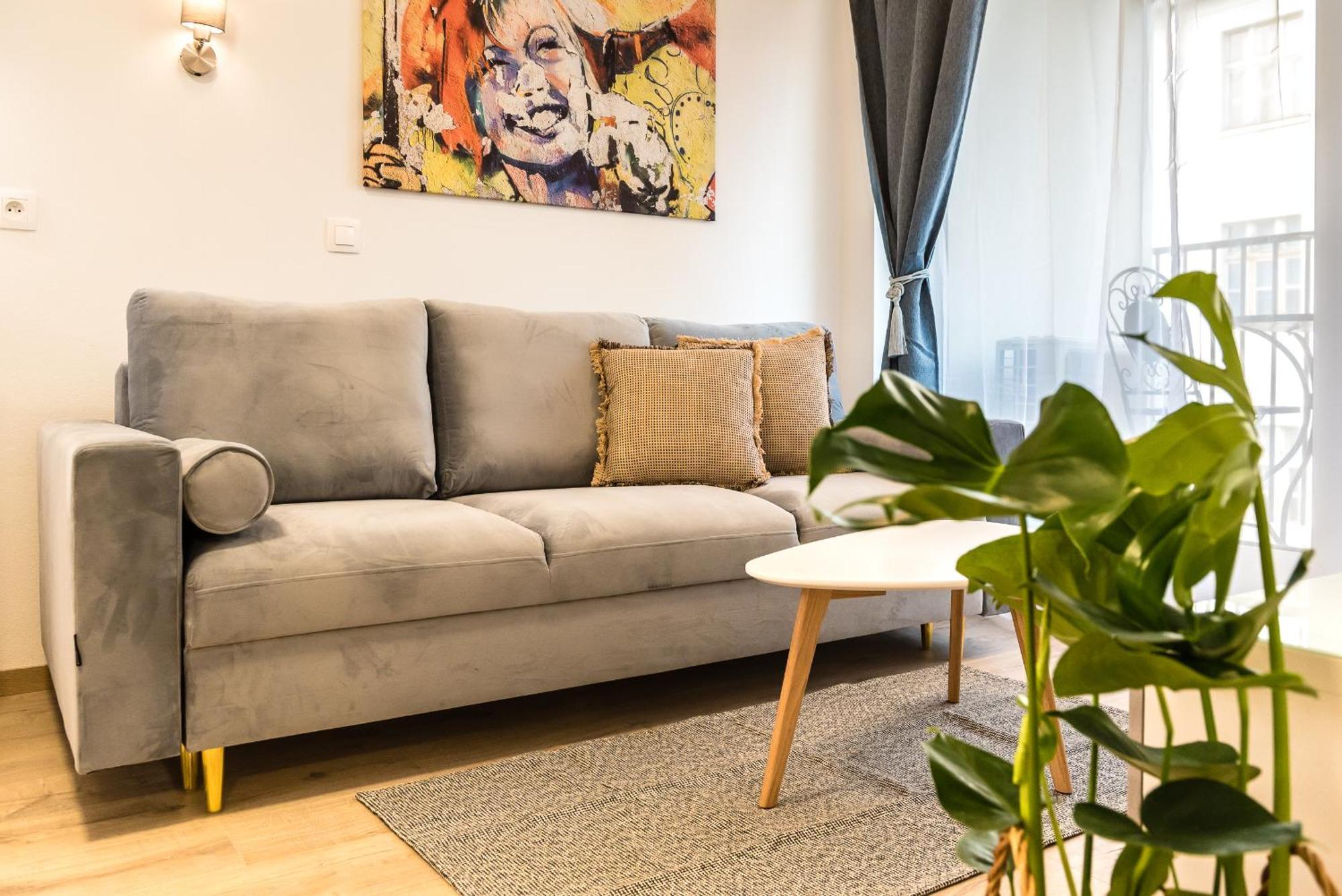 Mickiewiczova Apartment Free Parking By Veronika & Jano Братислава Екстериор снимка